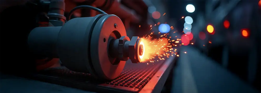 Brülör Basınç Kontrolü ve Doğru Tesisat