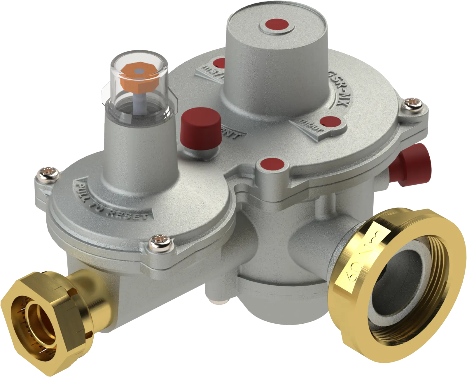 GSR-MX Serisi - Görsel 1