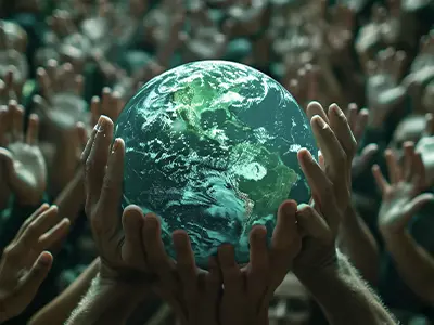 Toplumsal Fayda ve <span>Sosyal Sorumluluk</span>